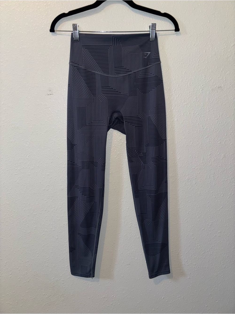 Gymshark Geometric Print Leggings